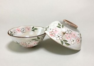 京焼・清水焼 ご飯茶碗｜清水焼・陶器のやまなか雅陶