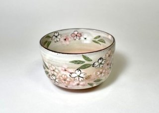 来客用湯呑・汲出碗（くみだしわん）｜清水焼・陶器の京都