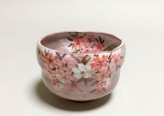 清水焼　お抹茶碗 shoindo_541