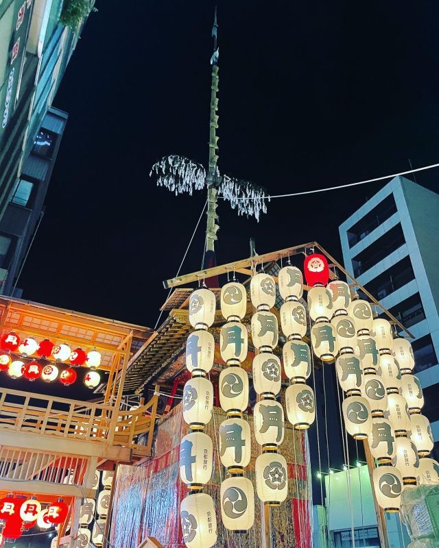 京都の歩き方〜祇園祭前祭宵山と神幸祭〜