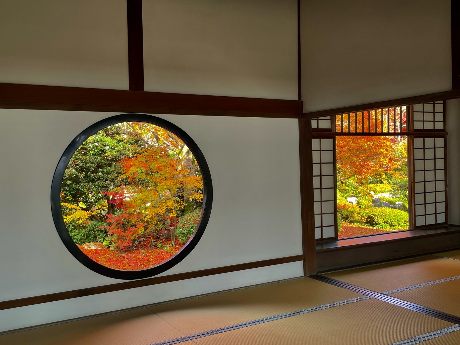 京都の歩き方〜鷹峯 源光庵〜