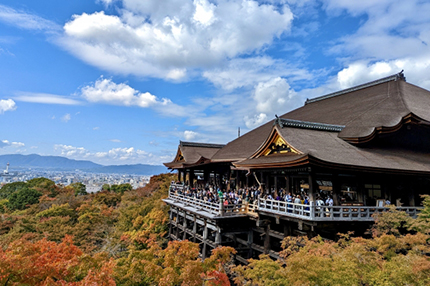 東山区・清水寺